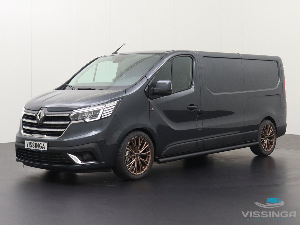 Renault Trafic L2H1 150 pk Vissinga Special Automaat