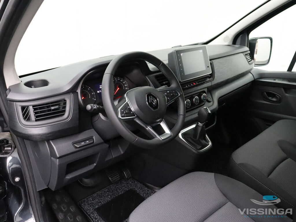 Renault Trafic L2H1 150 pk Vissinga Special Automaat