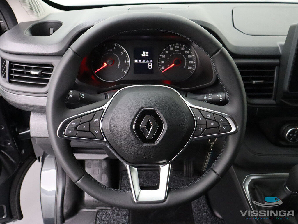 Renault Trafic L2H1 150 pk Vissinga Special Automaat