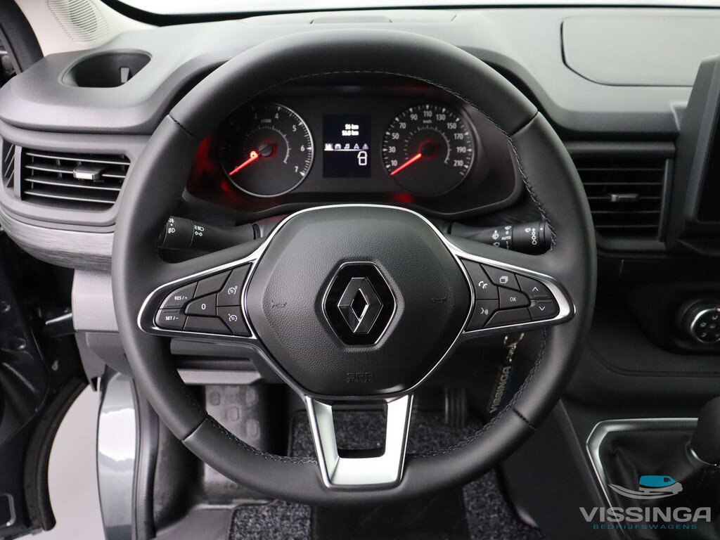 Renault Trafic L2H1 150 pk Vissinga Special Automaat