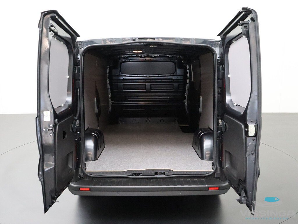 Renault Trafic L2H1 150 pk Vissinga Special Automaat