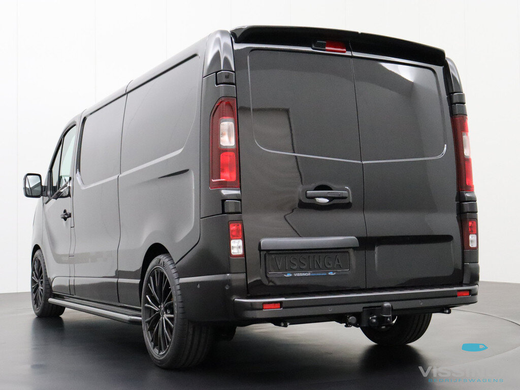 Renault Trafic L2H1 170 pk Vissinga Special K-Edition
