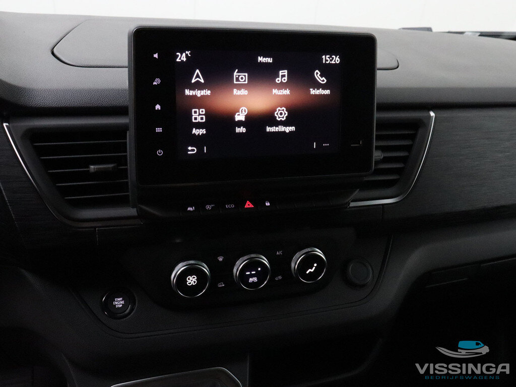 Renault Trafic L2H1 170 pk Vissinga Special K-Edition