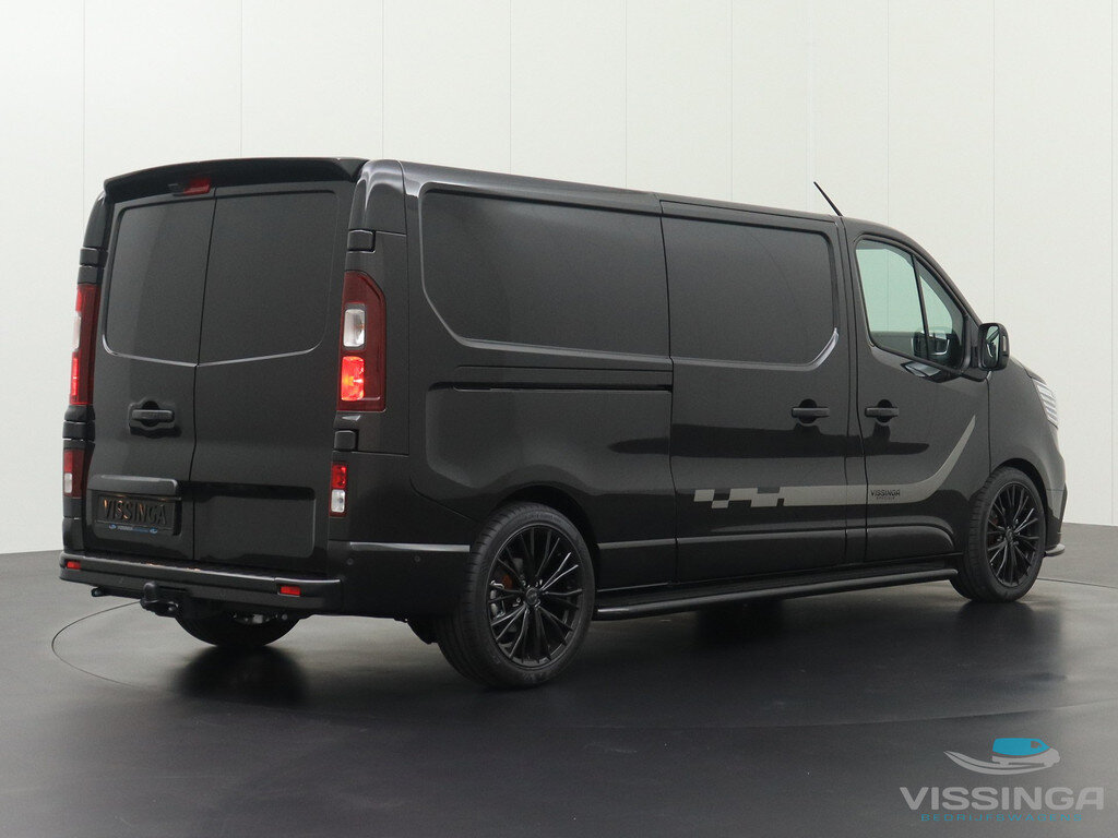 Renault Trafic L2H1 170 pk Vissinga Special K-Edition