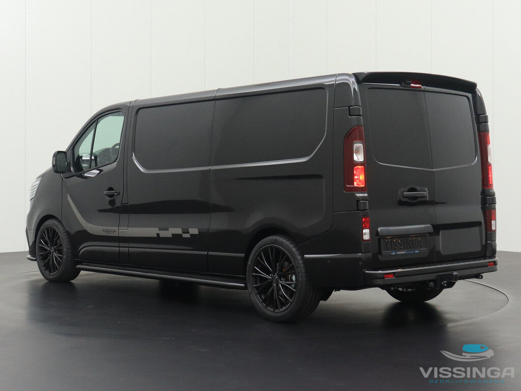 Renault Trafic L2H1 170 pk Vissinga Special K-Edition