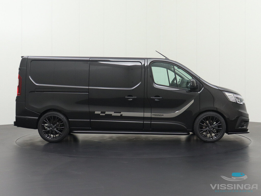 Renault Trafic L2H1 170 pk Vissinga Special K-Edition