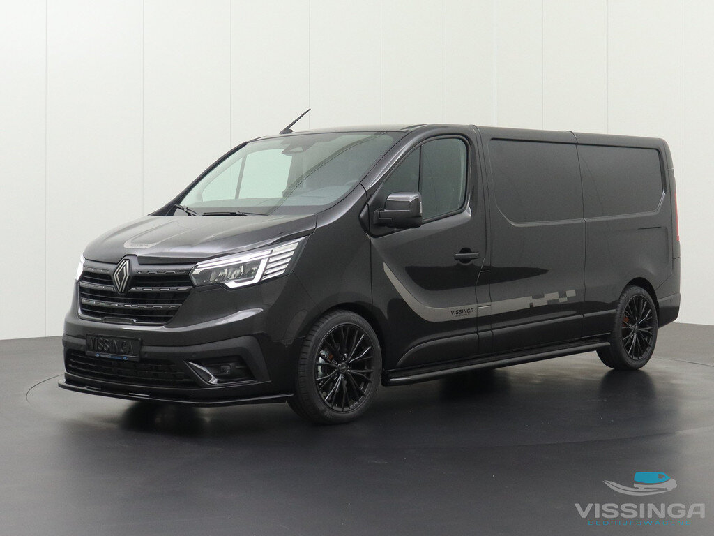 Renault Trafic L2H1 170 pk Vissinga Special K-Edition