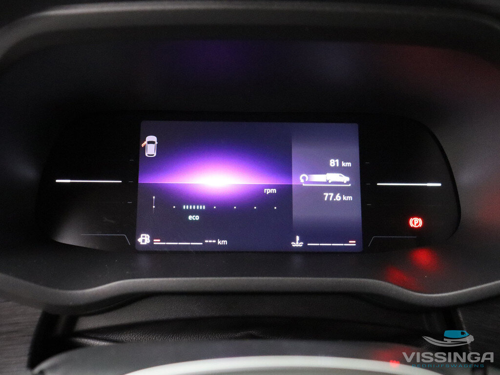 Renault Trafic L2H1 170 pk Vissinga Special K-Edition