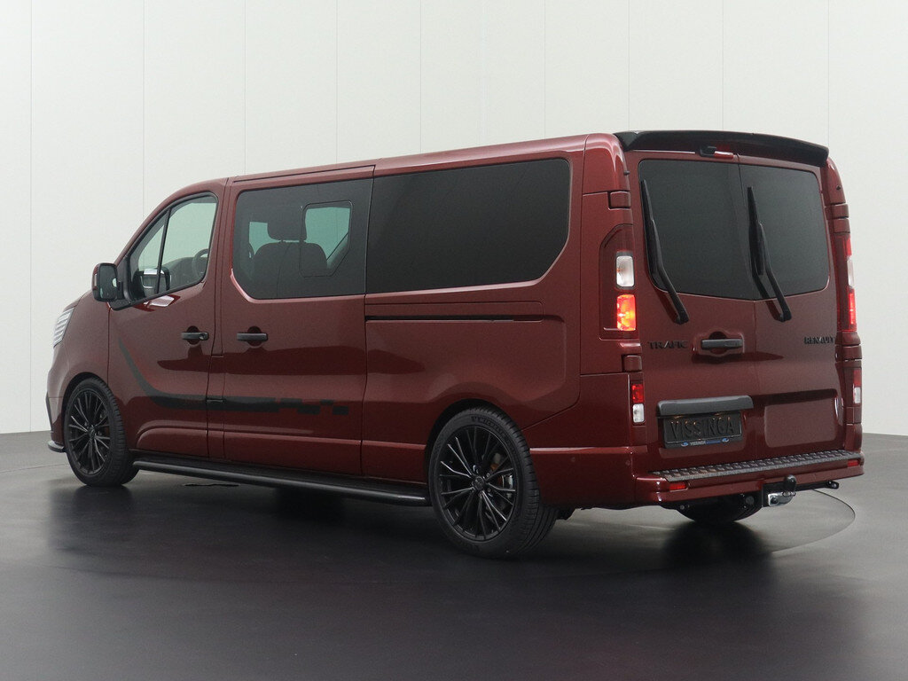 Renault Trafic L2H1 170 pk Vissinga Special H-Edition