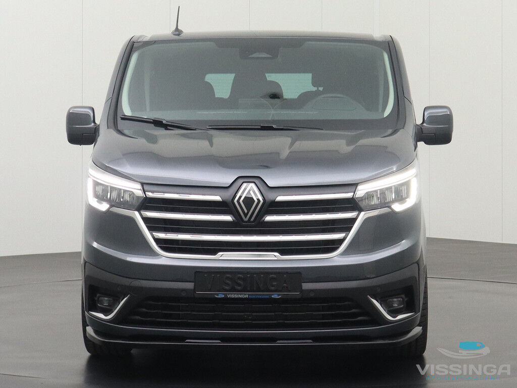 Renault Trafic L2H1 170 pk Vissinga Special Luxe dubbel cabine automaat