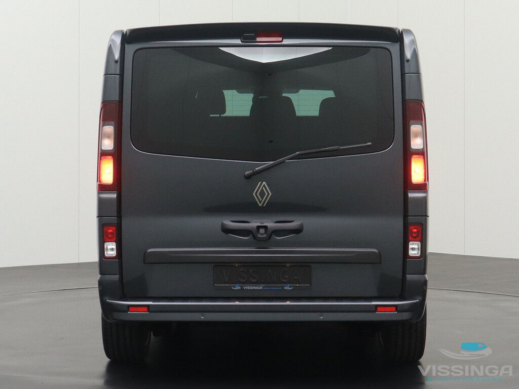 Renault Trafic L2H1 170 pk Vissinga Special Luxe dubbel cabine automaat