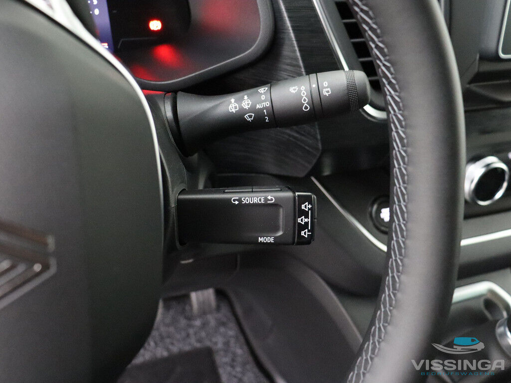 Renault Trafic L2H1 170 pk Vissinga Special Luxe dubbel cabine automaat