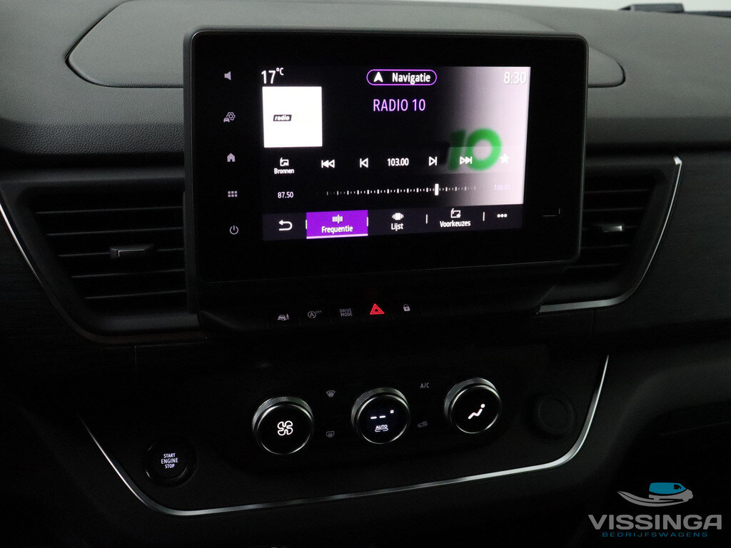 Renault Trafic L2H1 170 pk Vissinga Special Luxe dubbel cabine automaat