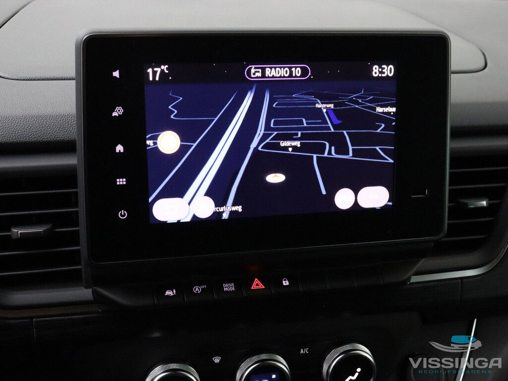 Renault Trafic L2H1 170 pk Vissinga Special Luxe dubbel cabine automaat