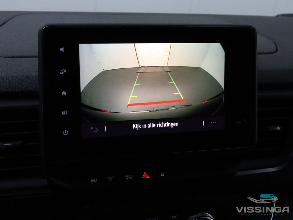 Renault Trafic L2H1 170 pk Vissinga Special Luxe dubbel cabine automaat