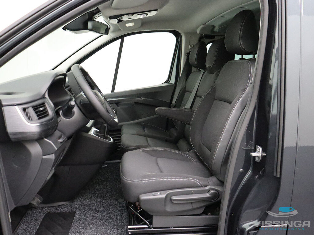 Renault Trafic L2H1 170 pk Vissinga Special Luxe dubbel cabine automaat