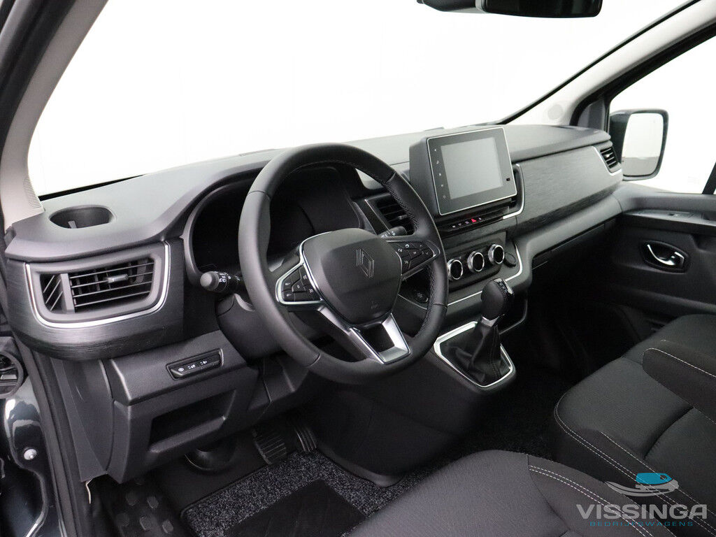 Renault Trafic L2H1 170 pk Vissinga Special Luxe dubbel cabine automaat