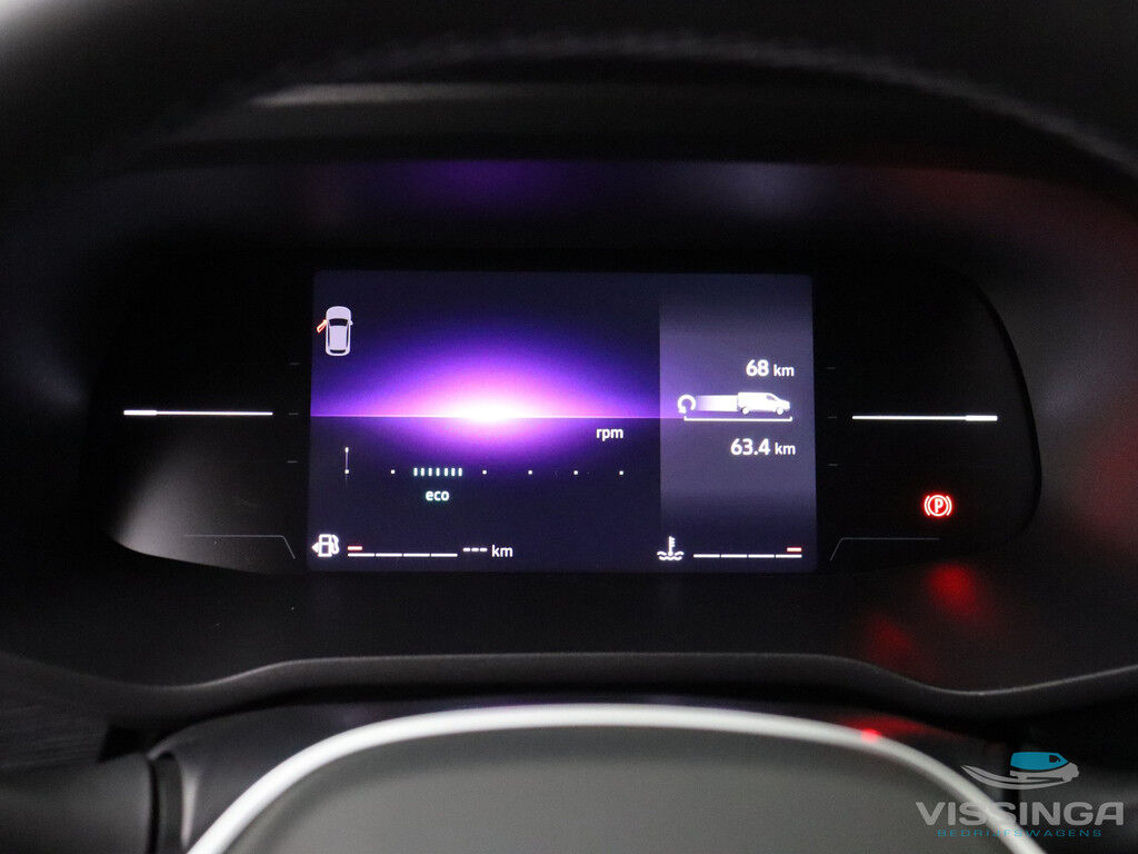 Renault Trafic L2H1 170 pk Vissinga Special Luxe dubbel cabine automaat