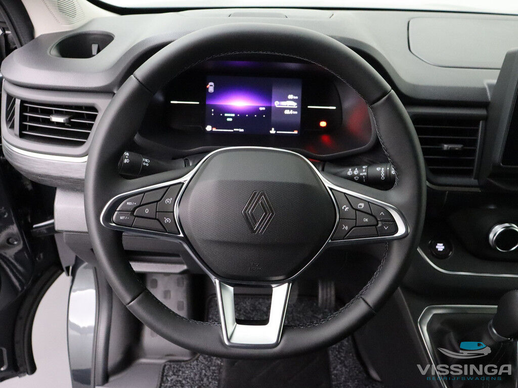 Renault Trafic L2H1 170 pk Vissinga Special Luxe dubbel cabine automaat