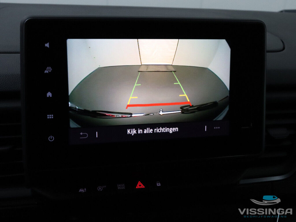 Renault Trafic L2H1 170 pk Automaat Dubbel Cabine Extra Luxe Zilver