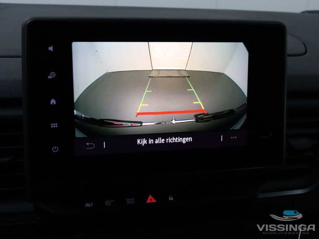 Renault Trafic L2H1 170 pk Automaat Dubbel Cabine Extra Luxe Zilver