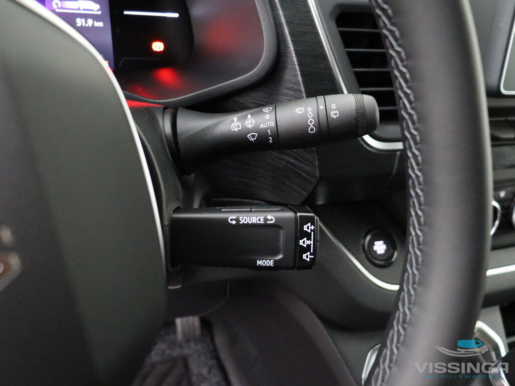 Renault Trafic L2H1 170 pk Automaat Dubbel Cabine Extra Luxe Zilver