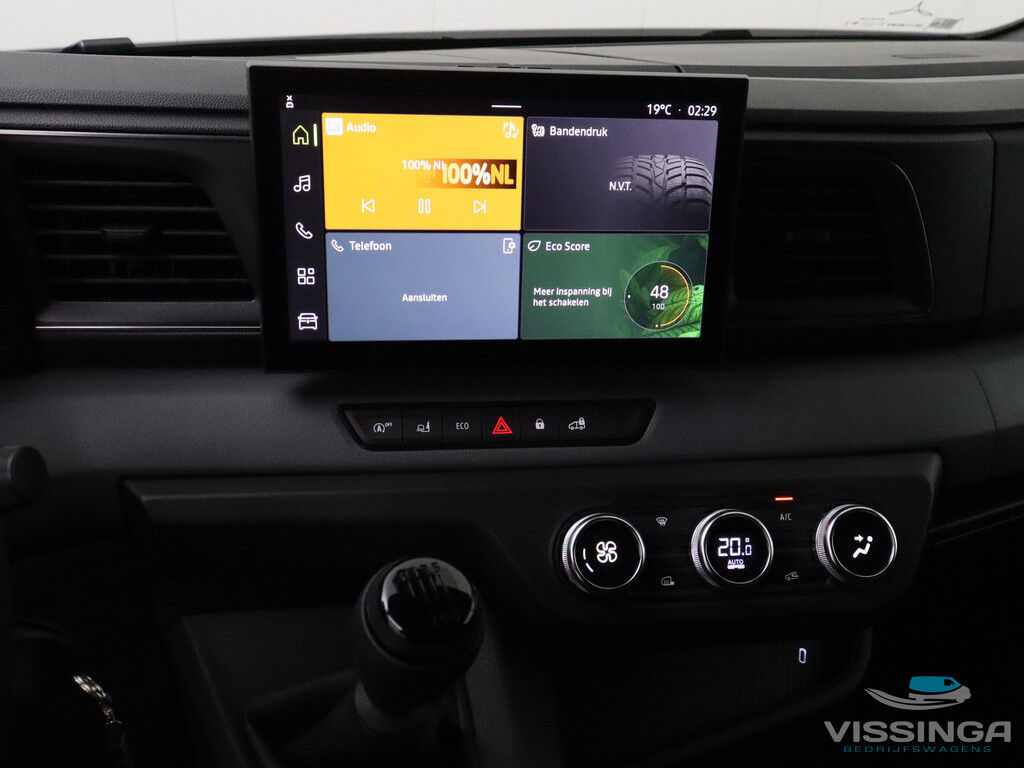 Renault Master T35 2.0 dCi L2H2 150 pk Advance