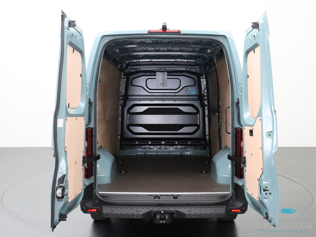 Renault Master T35 2.0 dCi L2H2 150 pk Advance