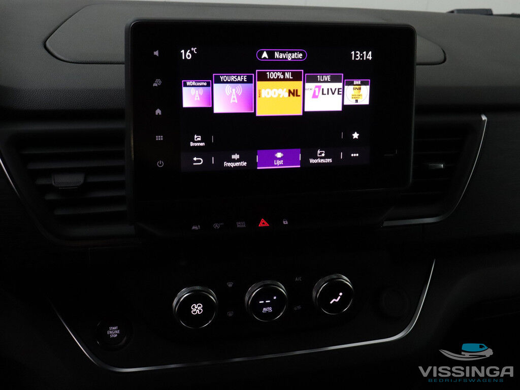 Renault Trafic L2H1 170 pk Vissinga Special K-Edition