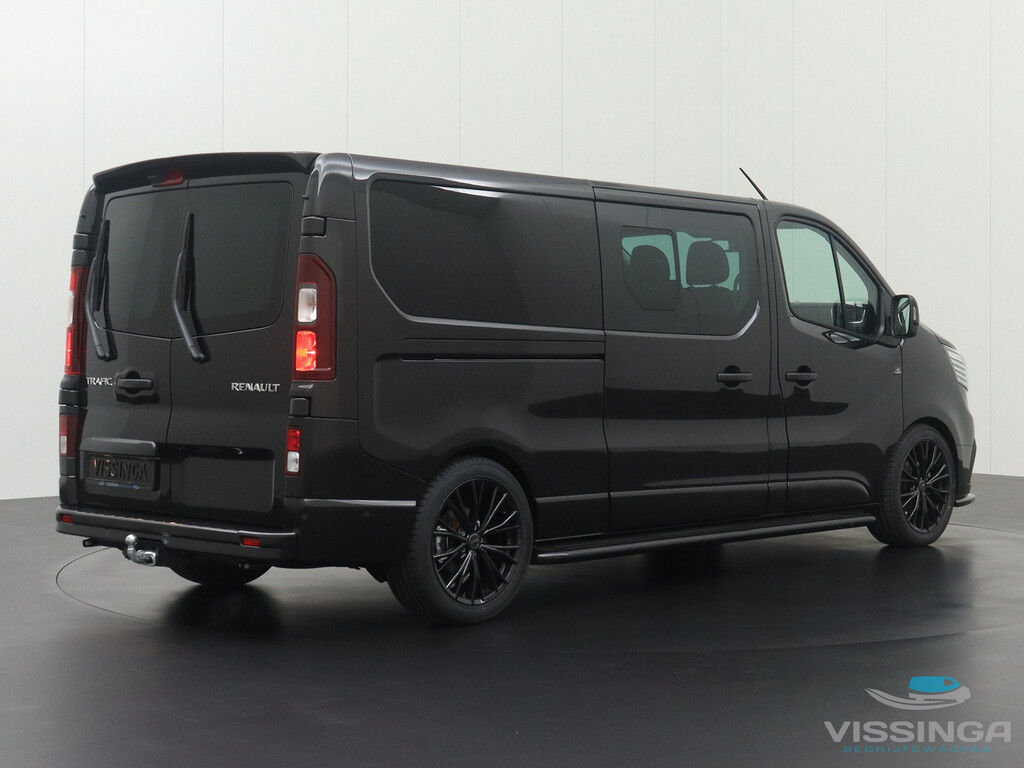 Renault Trafic L2H1 170 pk Vissinga Special K-Edition