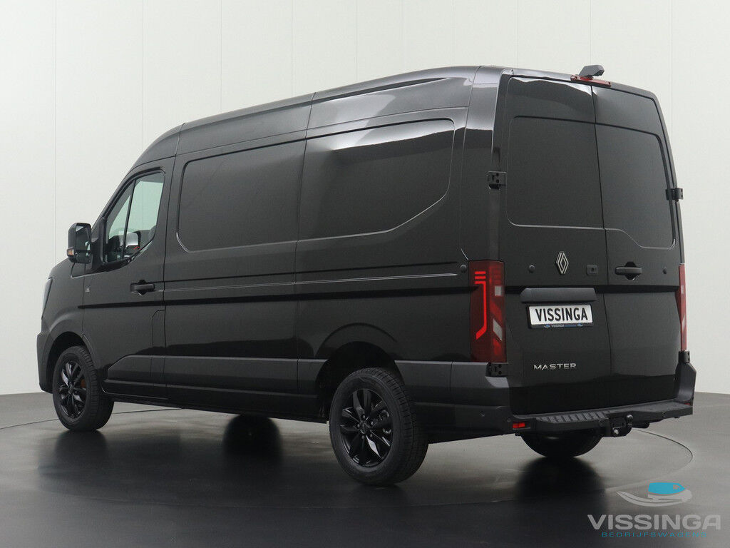 Renault Master L2H2 170 pk Extra luxe Noir Nacre (zwart)