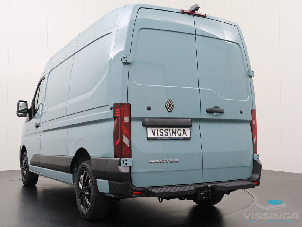 Renault Master L2H2 170 pk Extra Luxe Blue Agave (groen)