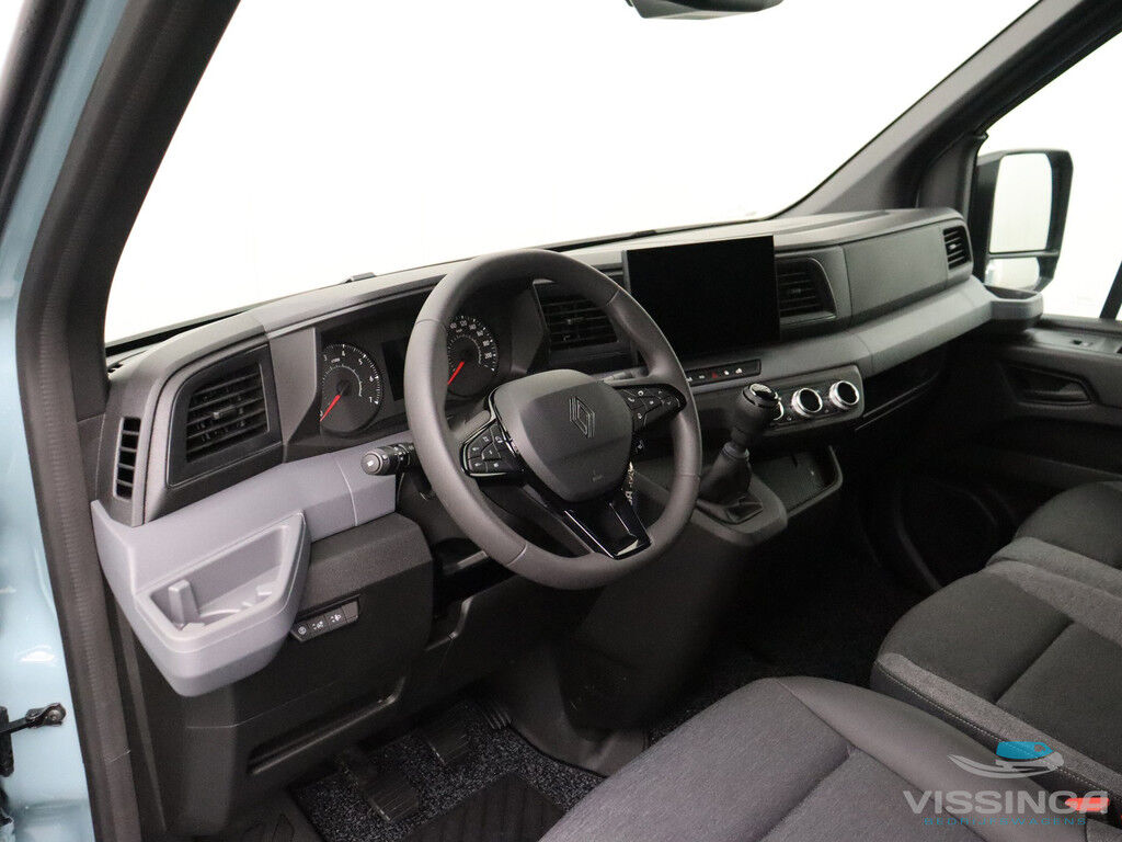 Renault Master L2H2 170 pk Extra Luxe Blue Agave (groen)