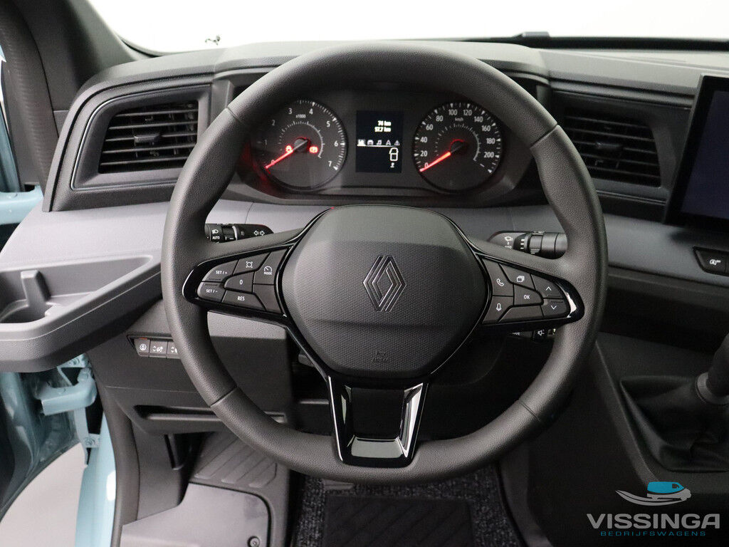 Renault Master L2H2 170 pk Extra Luxe Blue Agave (groen)