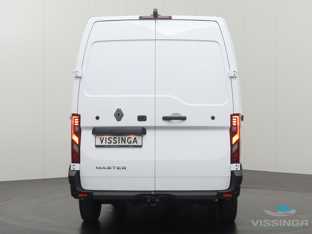 Renault Master L2H2 170 pk Extra Luxe Blanc Mineral (wit)