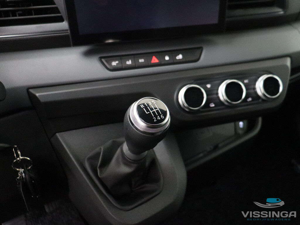 Renault Master L2H2 170 pk Extra Luxe Blanc Mineral (wit)