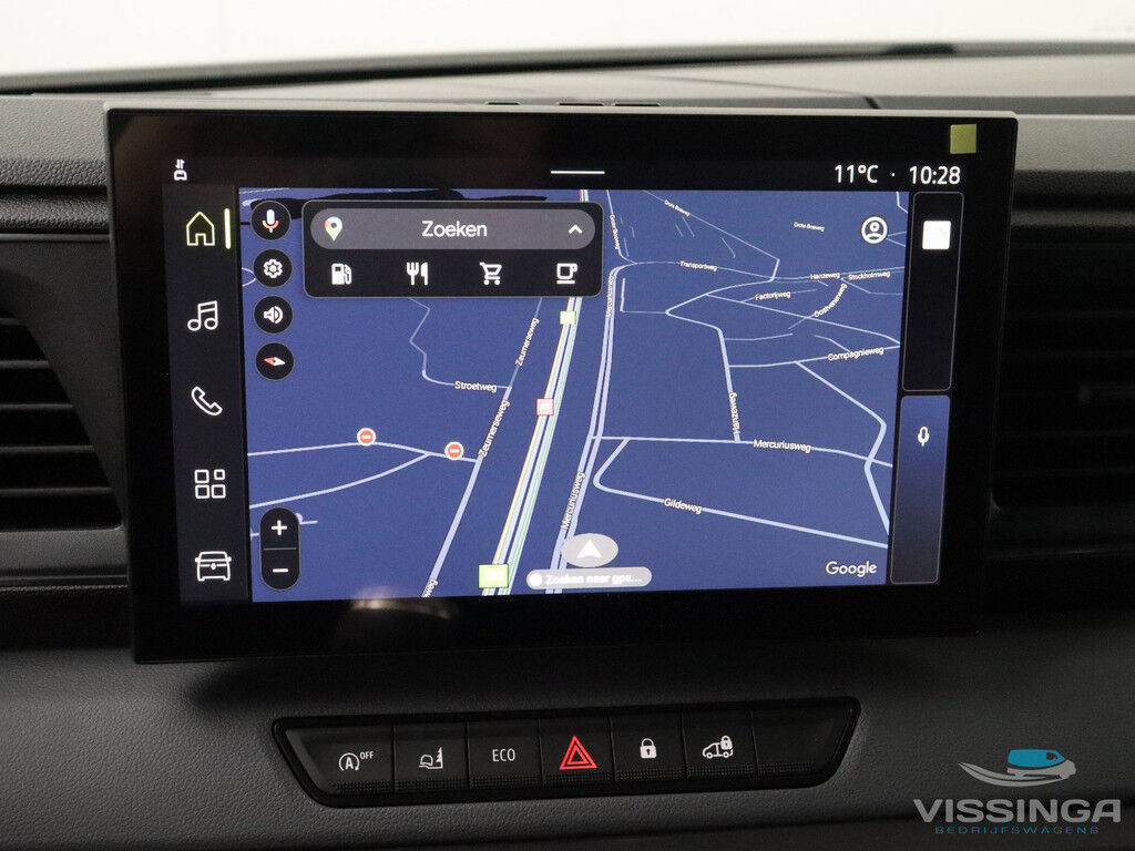 Renault Master L2H2 170 pk Extra Luxe Blanc Mineral (wit)