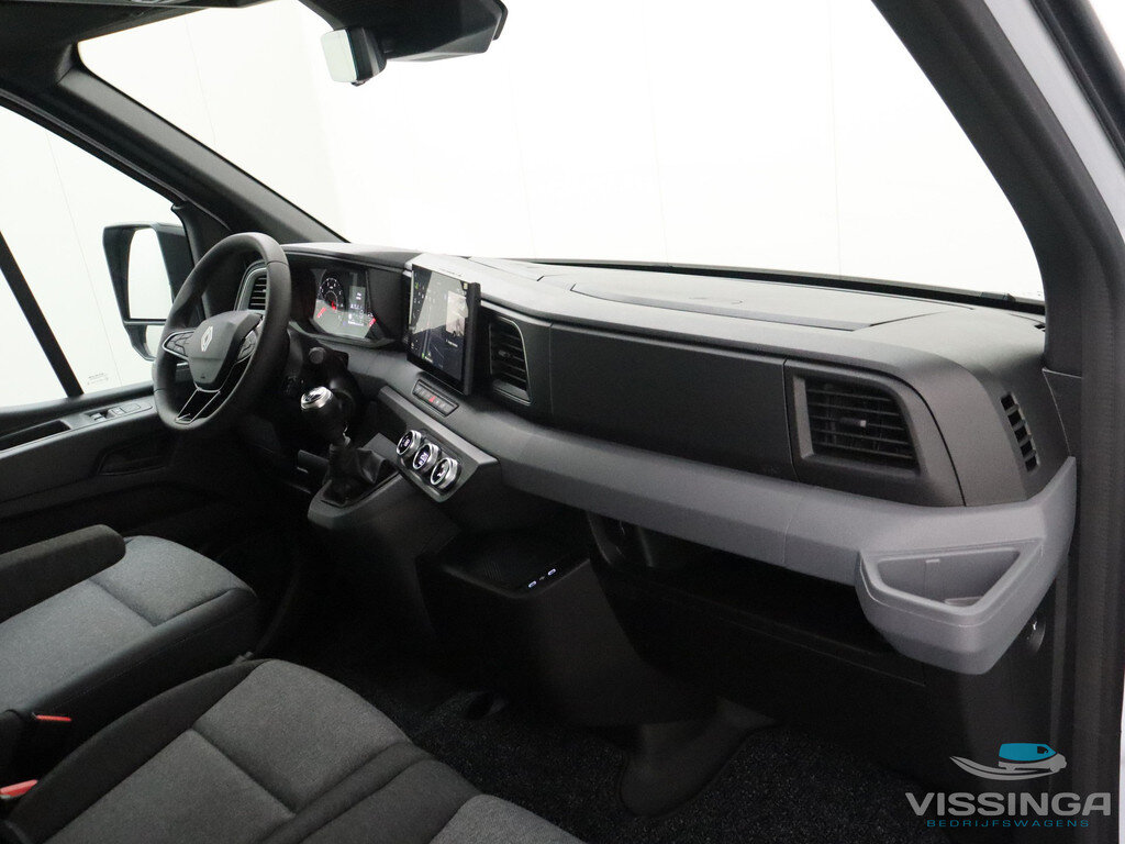 Renault Master L2H2 170 pk Extra Luxe Blanc Mineral (wit)