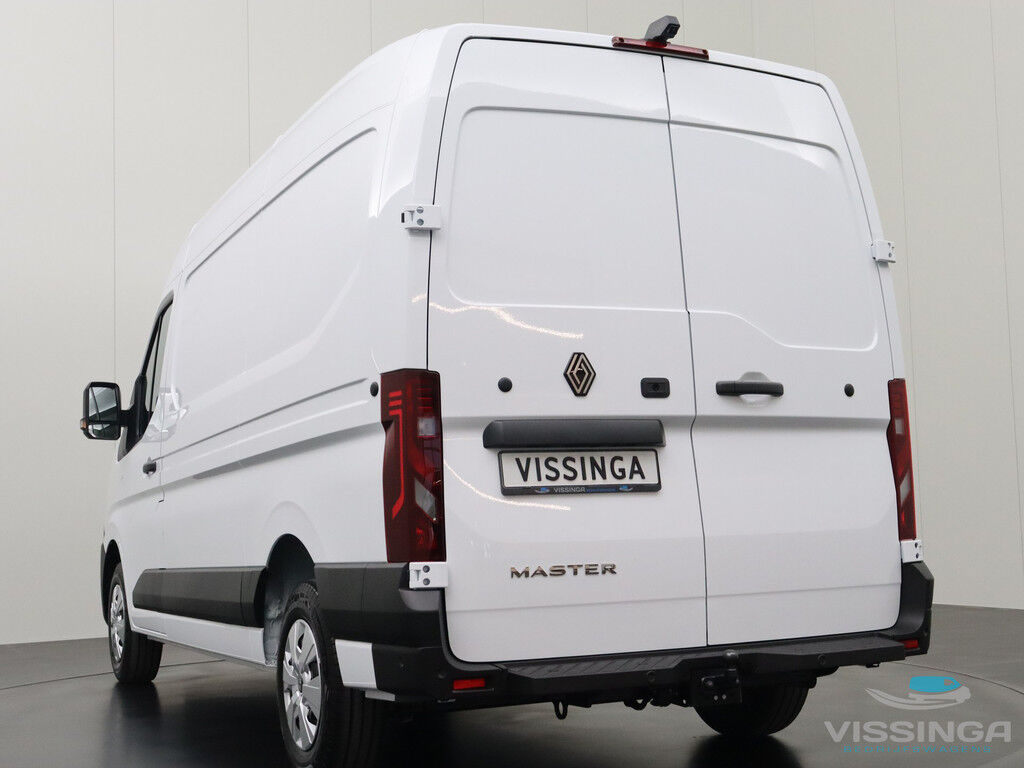 Renault Master L2H2 170 pk Extra Luxe Blanc Mineral (wit)