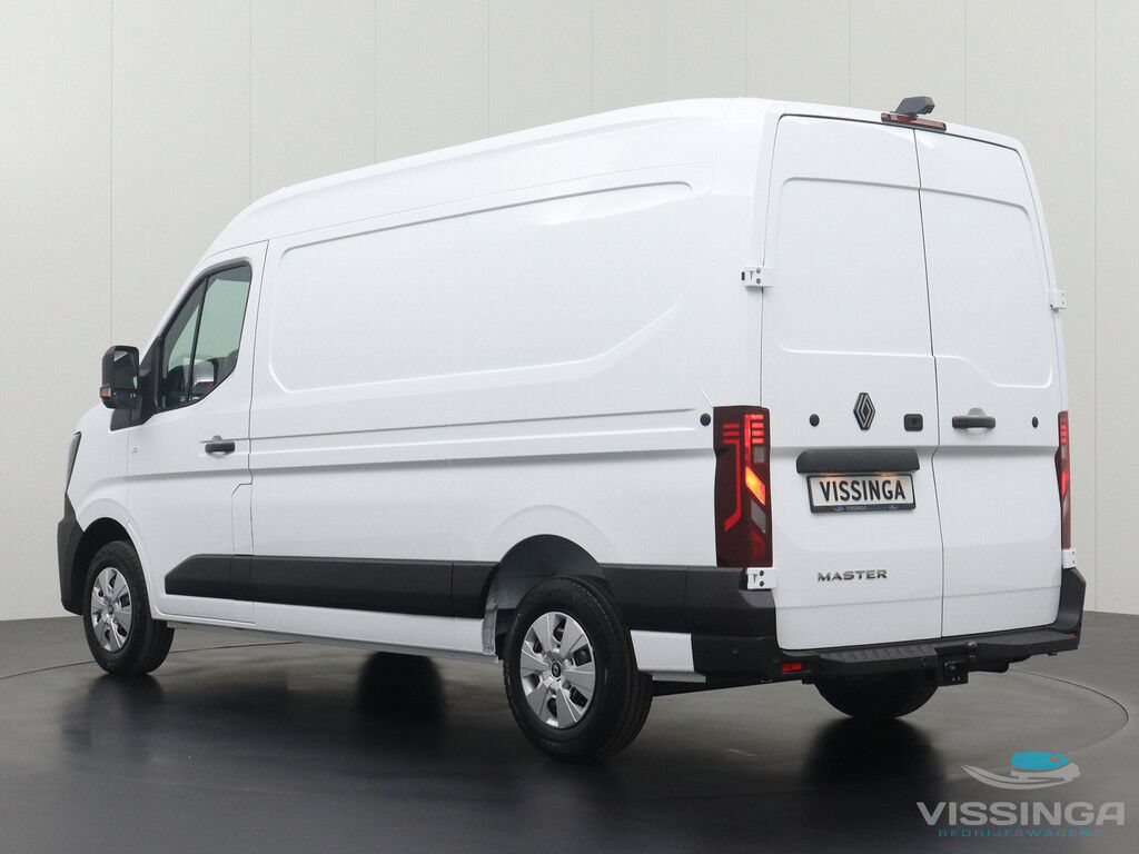 Renault Master L2H2 170 pk Extra Luxe Blanc Mineral (wit)