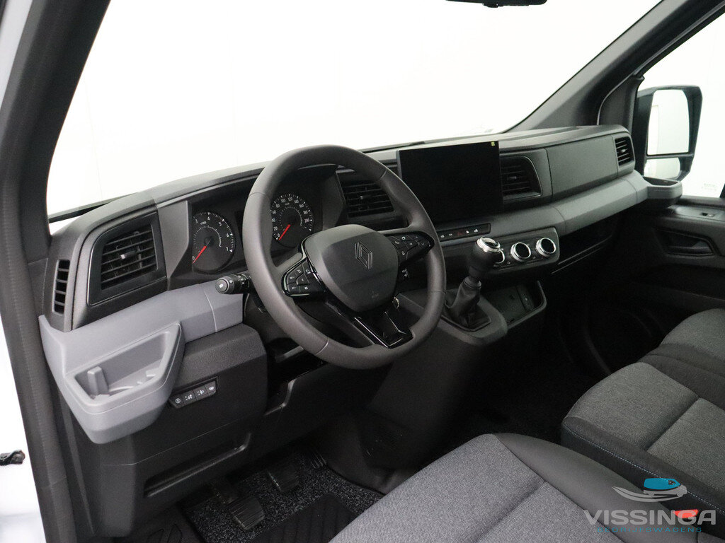 Renault Master L2H2 170 pk Extra Luxe Blanc Mineral (wit)