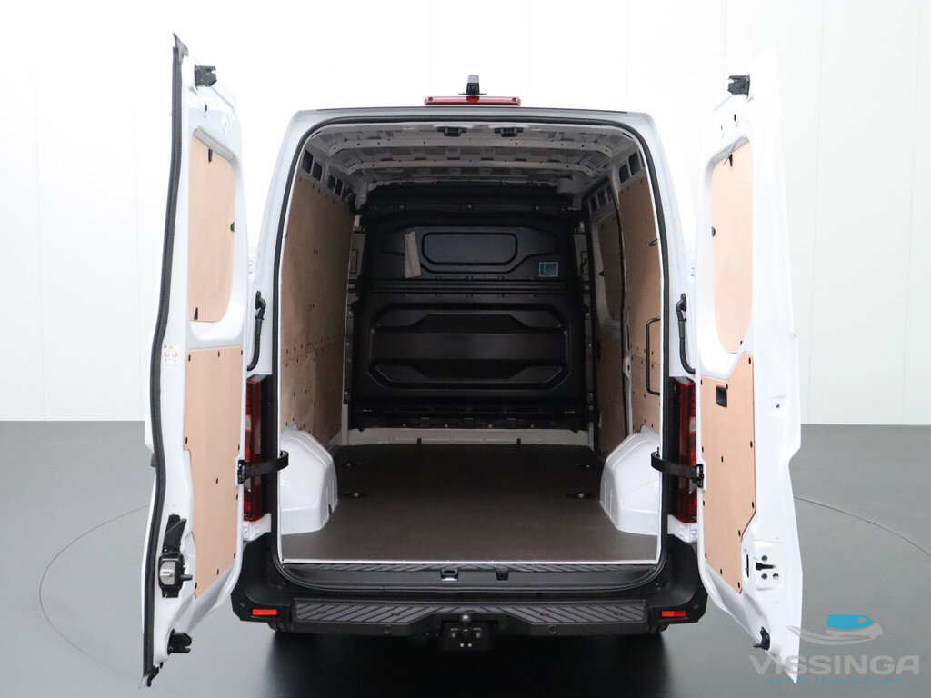 Renault Master L2H2 170 pk Extra Luxe Blanc Mineral (wit)