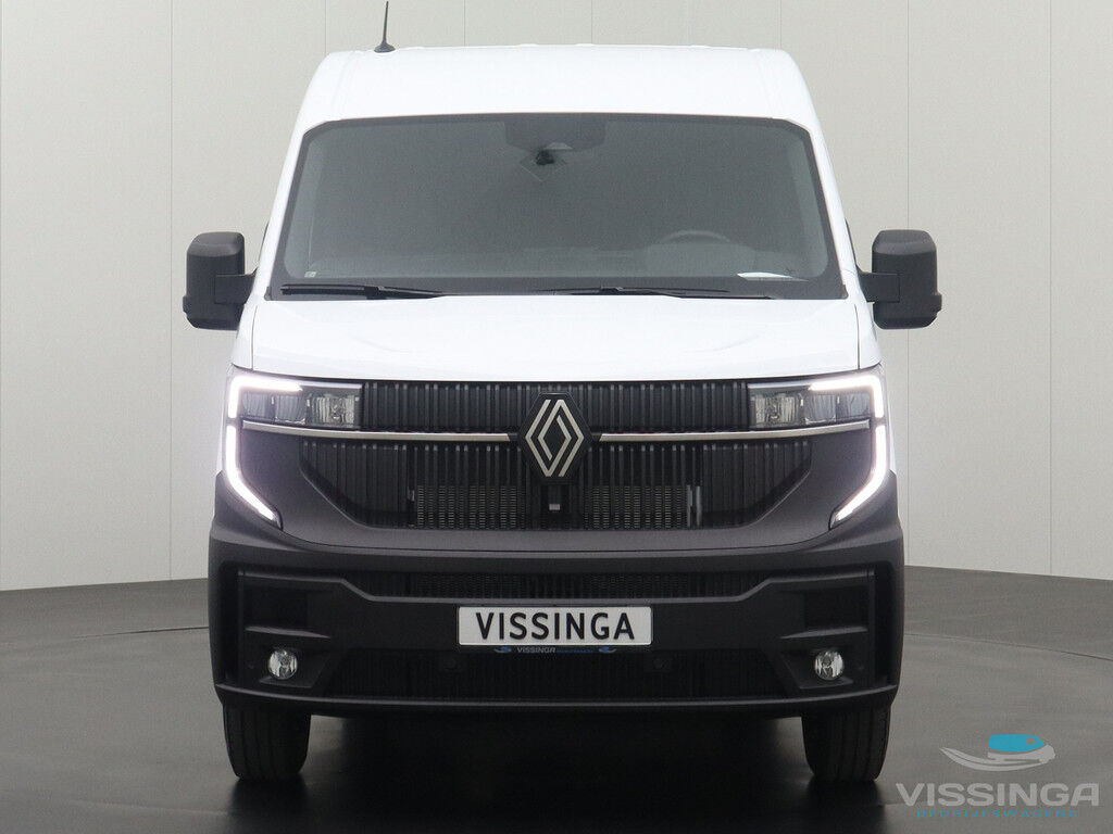 Renault Master L2H2 170 pk Extra Luxe Blanc Mineral (wit)