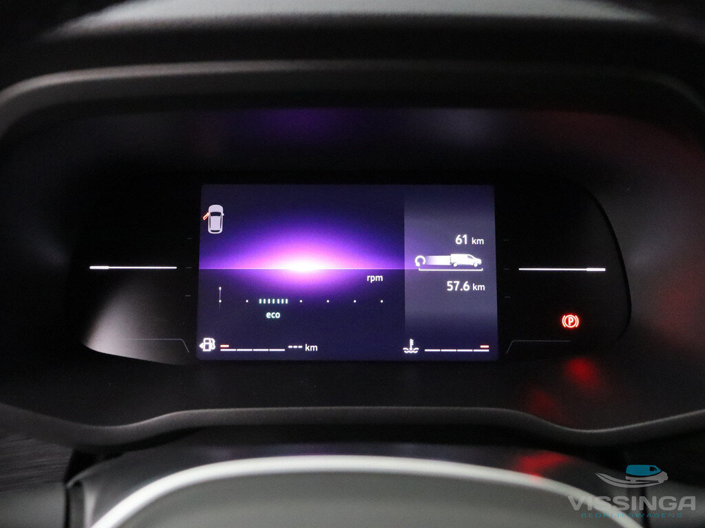 Renault Trafic L2H1 170 pk Anniversary Edition Automaat Dubbele Cabine Zwart