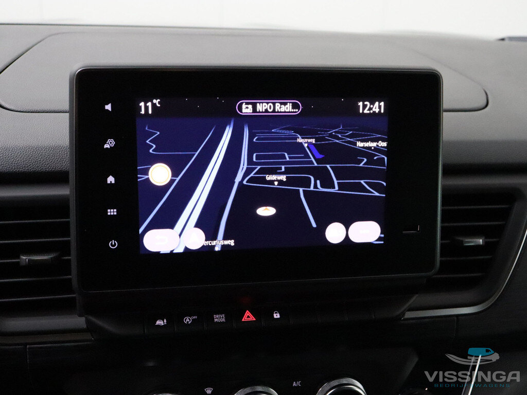 Renault Trafic L2H1 170 pk Anniversary Edition Automaat Dubbele Cabine Zwart