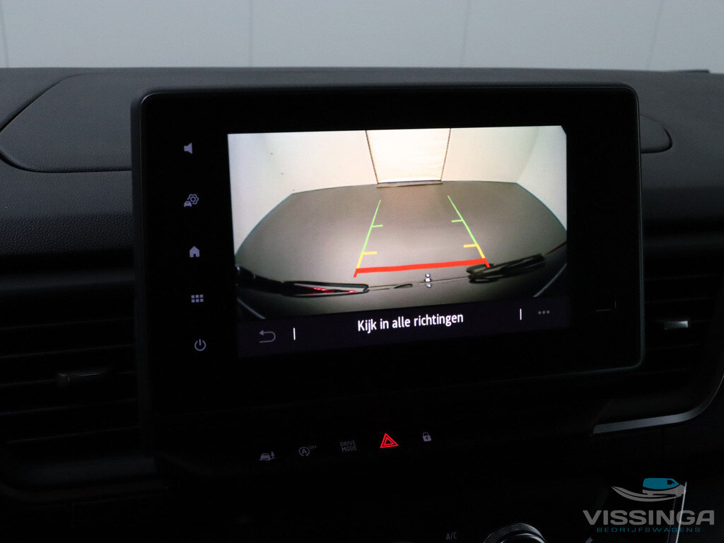 Renault Trafic L2H1 170 pk Anniversary Edition Automaat Dubbele Cabine Zwart