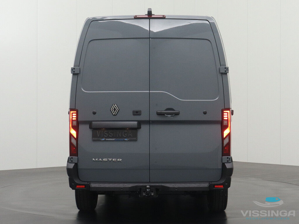 Renault Master L2H2 170 pk Extra luxe G-Edition (grijs)