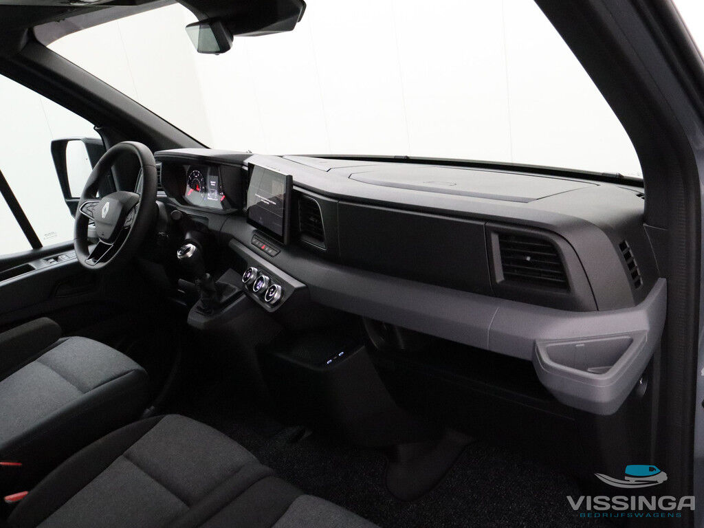 Renault Master L2H2 170 pk Extra luxe G-Edition (grijs)