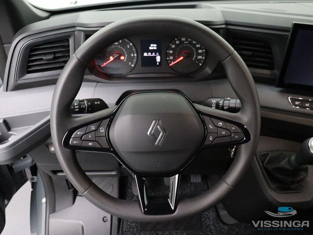 Renault Master L2H2 170 pk Extra luxe G-Edition (grijs)