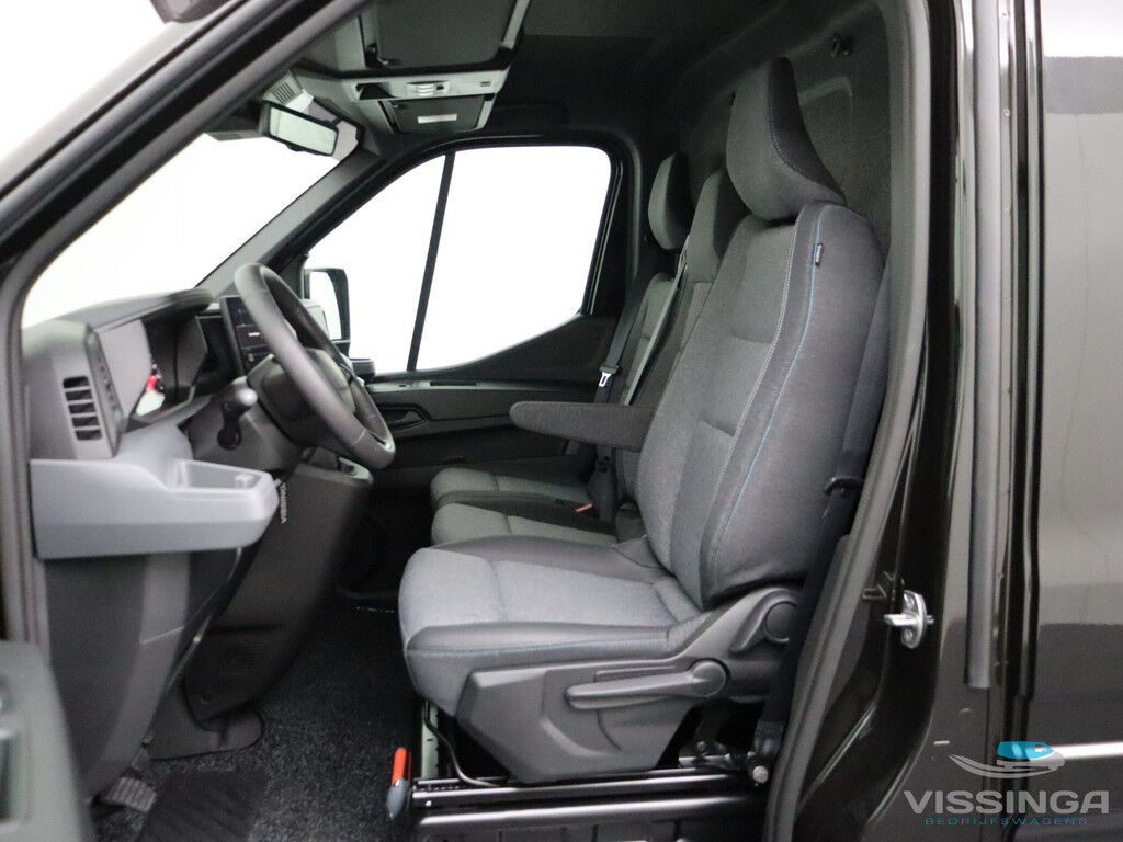 Renault Master L3H2 170 pk Extra luxe B-Edition (zwart)